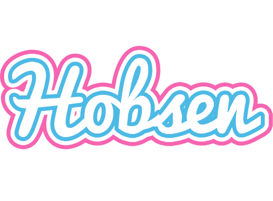 Hobsen outdoors logo