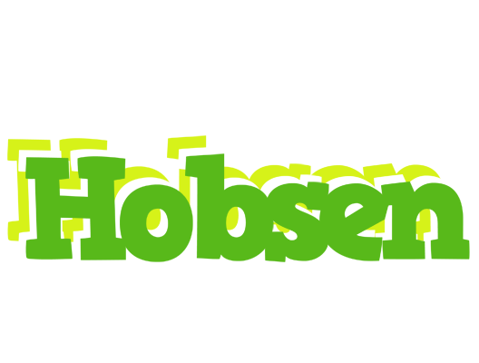 Hobsen picnic logo
