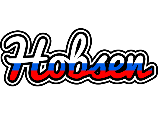 Hobsen russia logo