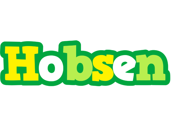 Hobsen soccer logo