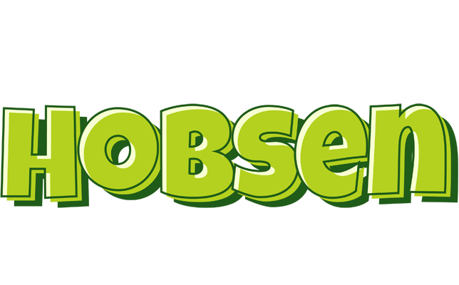 Hobsen summer logo