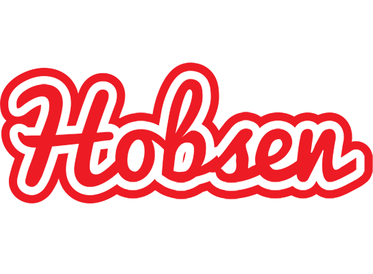 Hobsen sunshine logo