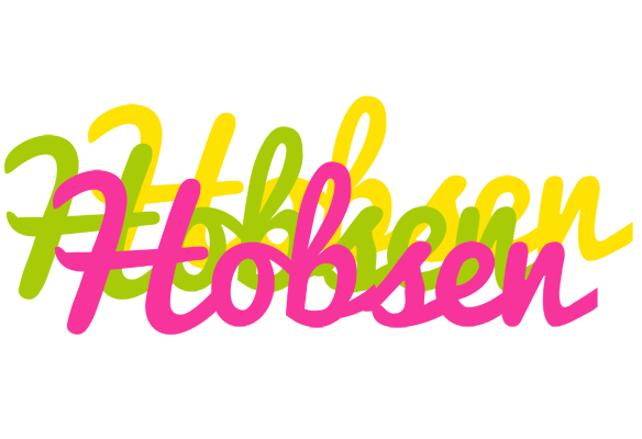 Hobsen sweets logo