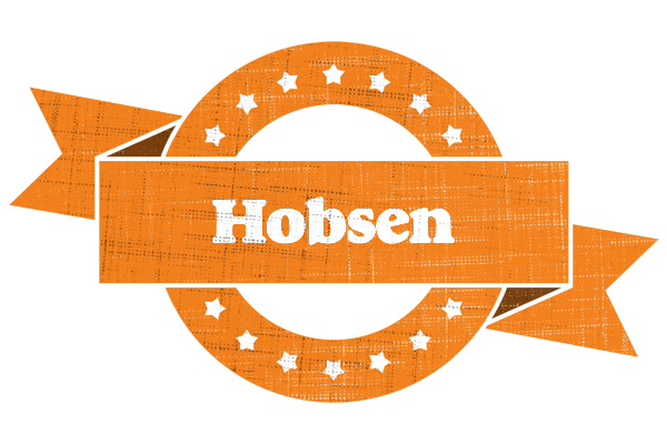 Hobsen victory logo
