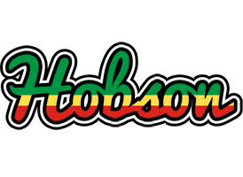 Hobson african logo