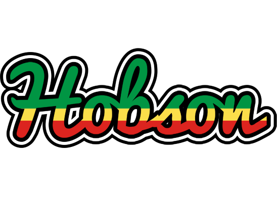 Hobson african logo