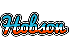 Hobson america logo