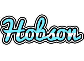 Hobson argentine logo