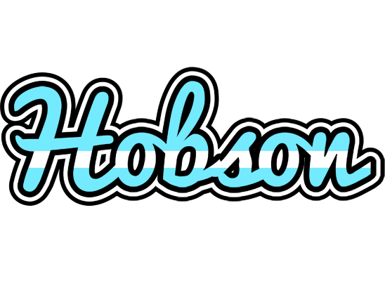 Hobson argentine logo