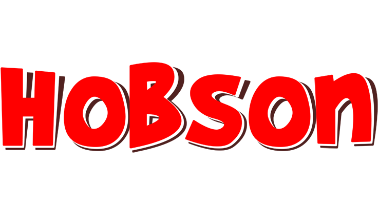 Hobson basket logo