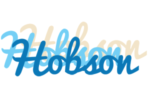 Hobson breeze logo