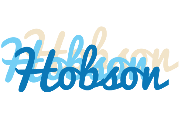 Hobson breeze logo