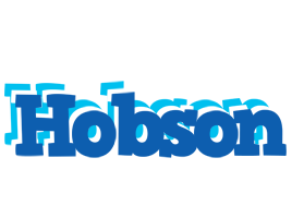 Hobson business logo