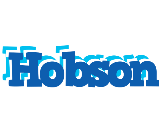 Hobson business logo