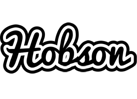 Hobson chess logo