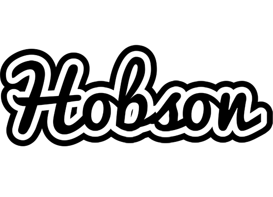 Hobson chess logo