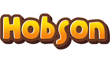 Hobson cookies logo