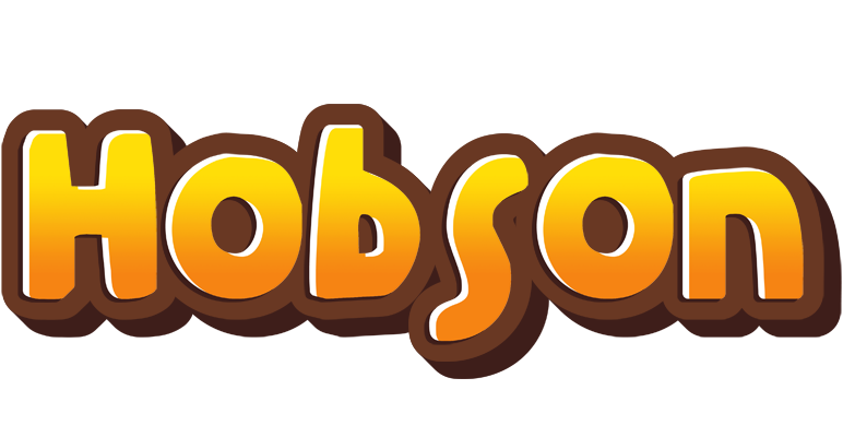 Hobson cookies logo