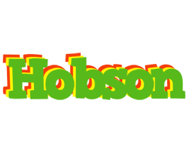 Hobson crocodile logo