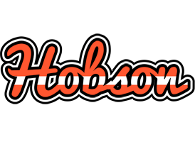 Hobson denmark logo