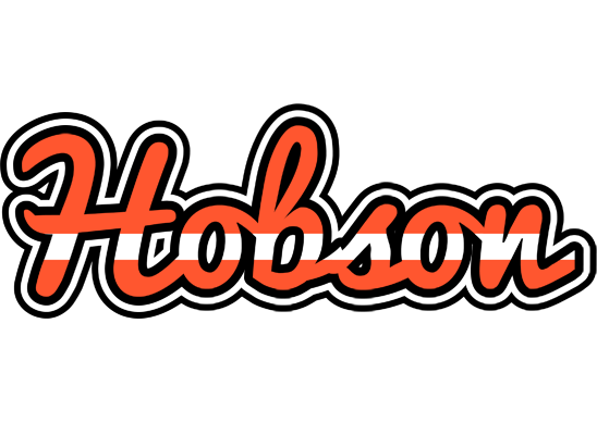 Hobson denmark logo