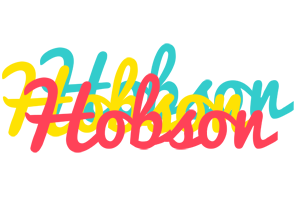 Hobson disco logo