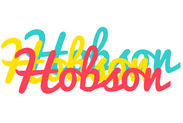 Hobson disco logo