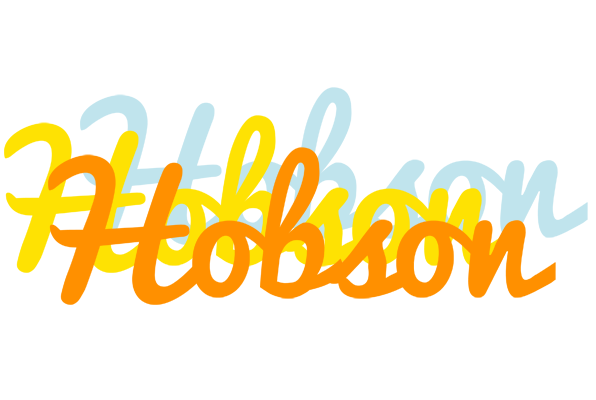 Hobson energy logo