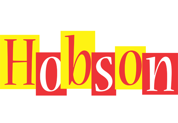 Hobson errors logo