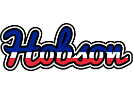 Hobson france logo