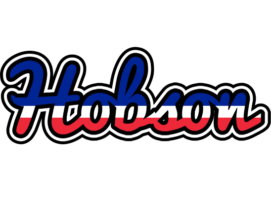 Hobson france logo