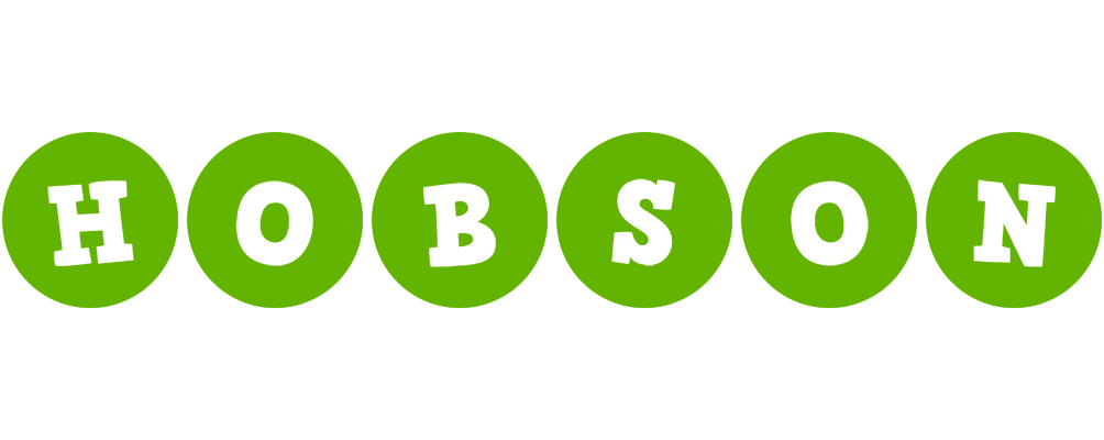 Hobson games logo