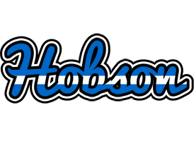 Hobson greece logo