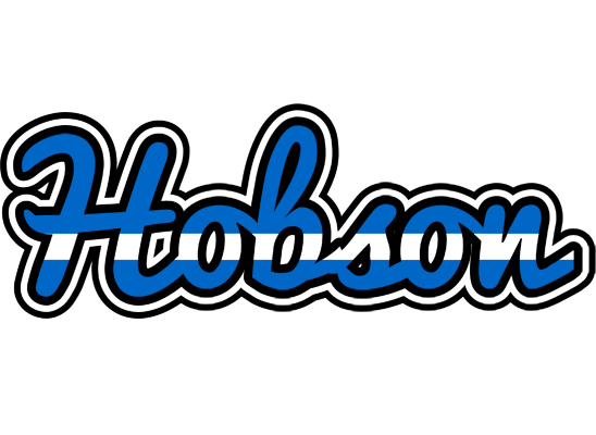 Hobson greece logo