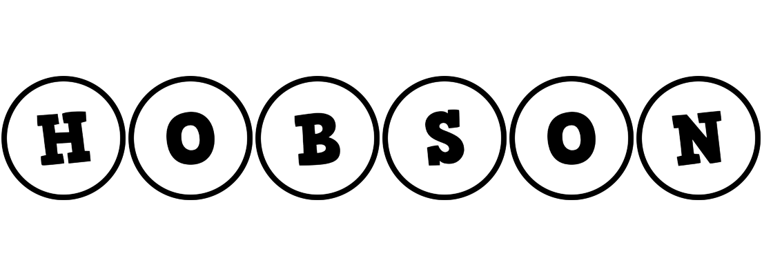 Hobson handy logo