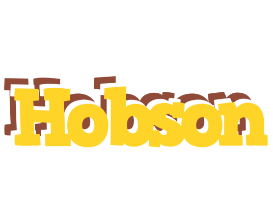 Hobson hotcup logo
