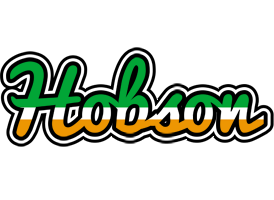 Hobson ireland logo