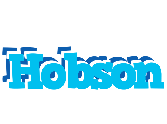 Hobson jacuzzi logo