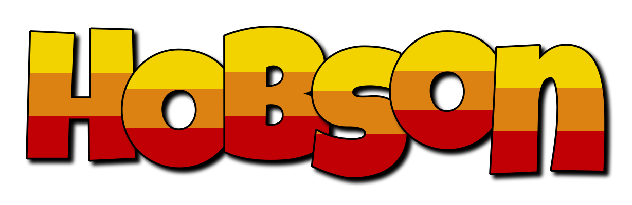 Hobson jungle logo