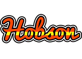 Hobson madrid logo