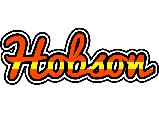 Hobson madrid logo