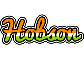 Hobson mumbai logo