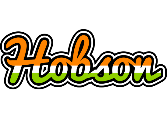 Hobson mumbai logo
