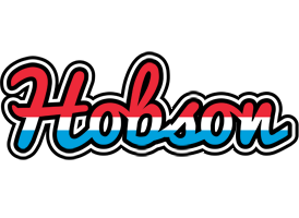 Hobson norway logo