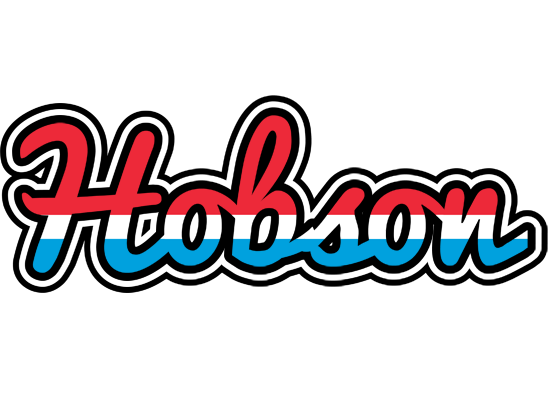 Hobson norway logo