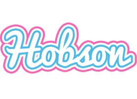 Hobson outdoors logo