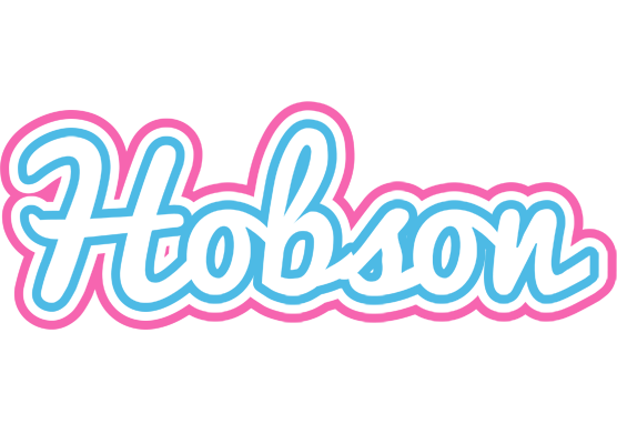 Hobson outdoors logo