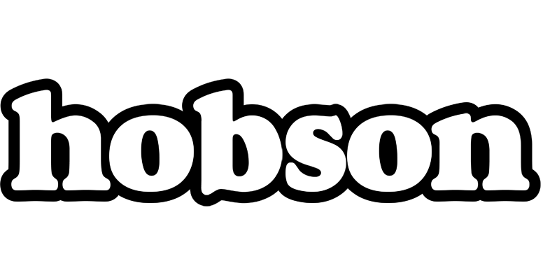 Hobson panda logo