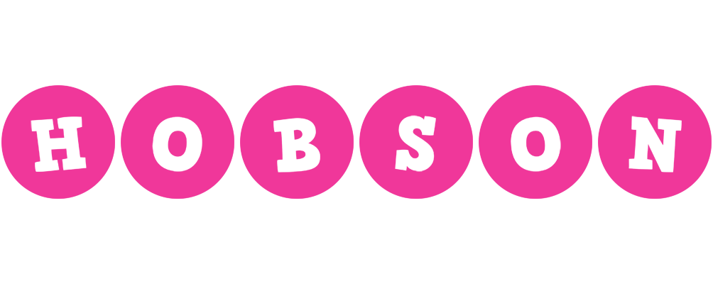 Hobson poker logo