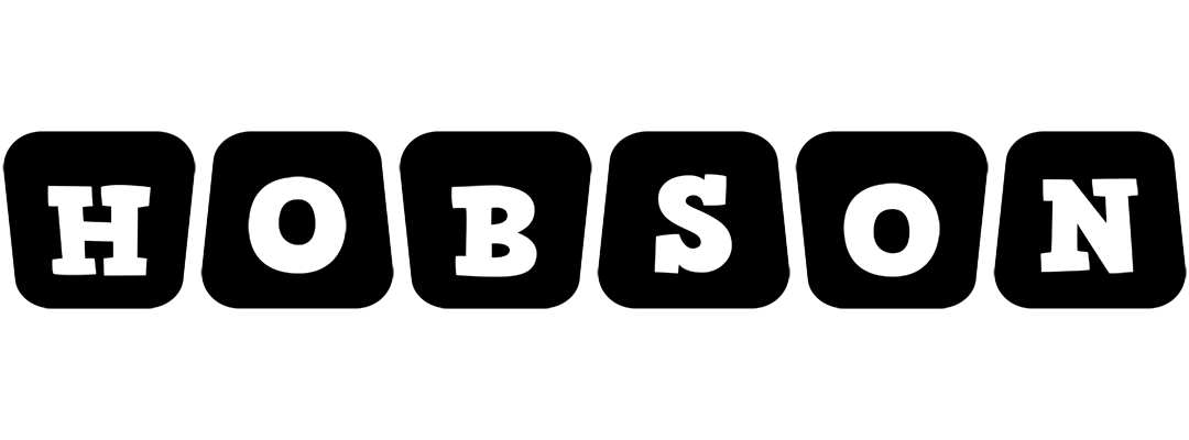 Hobson racing logo